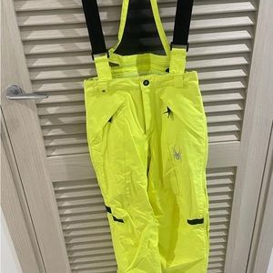 Spider Propulsion Sky Pants